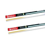 Havells 20W 3 in 1 LED Batten TubelightEnergy EfficientThree Color TemperaturesWarm WhiteNeutral WhiteCool WhiteUpto 4KV Surge ProtectionMade in India Triyca Pack of 2