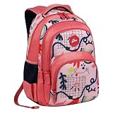 Gear 41 Ltr Extra Large Water Resistant School Bag 599
