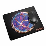 Amazon Ambrane Mouse Pad 75 x 9 inches for Gaming Mouse Pad 99