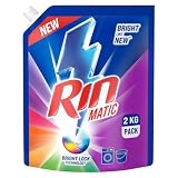 RIN Matic Liquid Detergent 2Kg