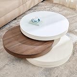 LoootHome Centre Denver Swivel Coffee Table 18499
