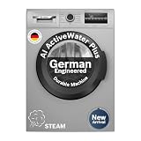 Bosch 8 kg 5 Star Front Load FullyAutomatic Washing Machine 27990
