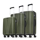 Aristocrat 3 Pc Airpro Set Cabin Trolley Bags 3999