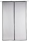 Fiberglass Magnetic Mosquito Net Screen Door 210×100 cm 485