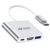 Ant Esports USB C to HDMI 3in1 Adapter 199