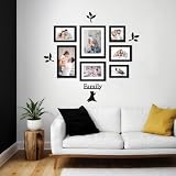 Family Tree Photo Frame Set Of 7 310