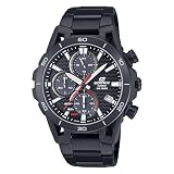 Casio Edifice EQS960DC1AVUDF Analog Black Dial Men ED629