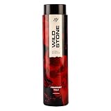 Wild Stone Ultra Sensual Talcum Powder for Men 400gm Perfumed Deodorant Talc with Masculine Aromas Keeps You Smelling Fresh Allday Long