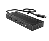 HP Travel Hub USB C G3 AP 1142