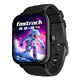 Fastrack Limitless Glide X Smartwatch with Bluetooth Calling at Rs1199