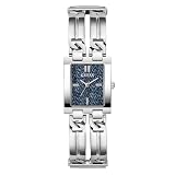 Guess GT Mod ID 24 mm Blue Dial Women Analog Watch GW0807L1