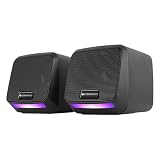 ZEBRONICS Igloo 1 20 USB Computer Speakers 8 Watts 418
