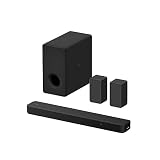 Sony HTS2000 51ch Dolby Atmos Compact Soundbar 64040