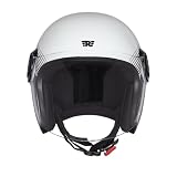 Royal Enfield Copter HF Hunter ISI DOT Helmet
