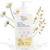 Baby Shampoo with Chamomile Oat Extracts TearFree Gentle Care for Scalp Growth 200ml