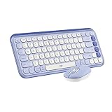 Logitech POP ICON Combo Bluetooth Keyboard and Mouse Combo 5126