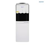 Voltas Floor Mounted Water Dispenser Minimagic with Cooling Cabinet Voltas Minimagic Spring FV Plus 3 Modes White 25L