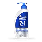 Head Shoulders 7in1 Antidandruff Shampoo 7 Benefits for Men and Women 650ml
