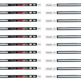 Panasonic 20W TheaLED Batten Tube Light for Living Room Bedroom Energy Efficient Batten for Home 6500K Cool Day Light Pack of 10