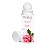 Drontika Wild Pure Damask Rose AntiPerspirant Deodorant RollOn 48Hour Active Sweat Protection AlcoholFree Unisex 50ml