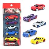 Kids Metal Cars Pack of 5 at Rs299