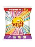 Lowest 5kg Ghadi Detergent 263