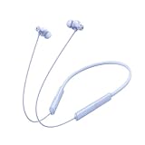 realme Buds Wireless 3 Neo in Ear Bluetooth Neckband with 134 Mm Dynamic Bass Boost DriverUpto 32 Hours PlaybackFast ChargeAi Enc45Ms Low LatencyIp55 DustWater ResistanntBluetooth V 54 Blue