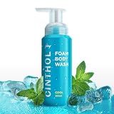 Cinthol Cool Foam Body Wash 84
