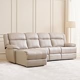 Home Centre Torino Half Leather Solid Wood 66009