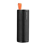 XIAOMI Sound Outdoor Speaker Black 30W HiQuality Speaker with Mic Upto 12hrs Playback Time IP67 Waterproof Type C Wireless Stereo Pairing