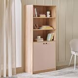 Home Centre Lexus 5Tier Book Cabinet 6499
