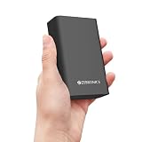 ZEBRONICS 20000 mAh Compact Power Bank 225W Super Fast Charging PD30 PPS Dual TypeC USBA LED Indicator Metal Body for All Mobiles Tablet Other Devices EnergiTank 20MR1 Midnight