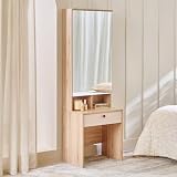 Home Centre Lexus Dresser Mirror with Drawer Storage at Rs5850