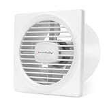 LONGWAY Gusto 6 Inch 150 mm Energy Efficient Exhaust Fan 585