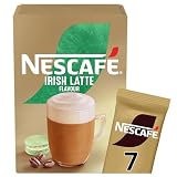 NESCAFÉ Irish Latte Instant Coffee 7 Sachets 199