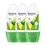 Rexona Deodorant Set Of 3 199