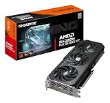 Gigabyte Radeon RX 9060 XT Gaming OC 8G Graphics Card 8GB GDDR6 128bit PCIE 50 3320 MHz Core Clock 2 x DisplayPort 1 x HDMI GVR9060XTGAMING OC8GD