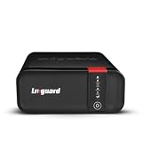 Livguard Sineverter Pro 900VA12V Pure Sine Wave Inverter for Home Office and Small Shops Inverter with Smart Artificial Intelligence with 30 Months Warranty Supports 1 Battery