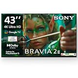 Sony 108 cm 43 inches BRAVIA 2M2 Series 4 Google TV 47240
