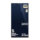 Godrej 600L Side by Side Refrigerator for 56190 Effectively