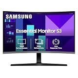 Samsung 32 80 cm S3 1500R Curved Monitor 12599
