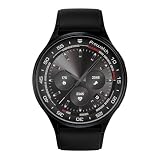 Newly Launched ProWatch Xtreme with Enhanced Fitness Features 143 AMOLED AOD Display Inbuilt GPS Altimeter Barometer Compass Body Energy Features Corning Gorilla Glass 3 Silicone