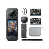 Insta360 X5 Essentials Bundle Waterproof 8K 360 Action Camera 56440