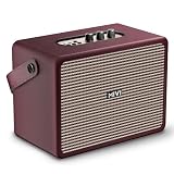 Mivi SuperBox Classic 120W Portable Bluetooth Speaker New Launch Premium Sound with Builtin Subwoofer Bass Treble Control Knobs AUX USB Support Made in India