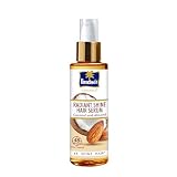 Parachute Advansed Radiant Shine Hair Serum Coconut Almond 48 Hr Frizz Control 4X Shiny Hair 100ml