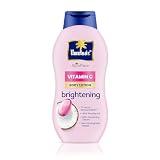 Parachute SkinPure Body Lotion with Vitamin C Virgin Coconut Oil Brightening Daily Moisturizer for Glowing Skin LongLasting Hydration ChemicalFree Safe for All Skin Types 400 ml