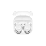 Samsung Galaxy Buds Core White Galaxy AI Enabled inEar TWS with ANC Enriched Bass 6 Mic Setup IP54 35hrs Battery Touch Controls