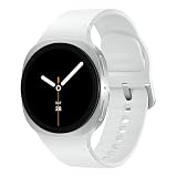 Samsung Galaxy Watch8 44mm Bluetooth Silver with 3nm Processor