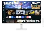 Samsung 32 80cm M5 Smart Monitor 16119