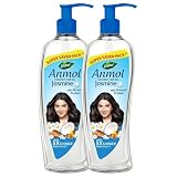 Dabur Anmol Jasmine Coconut Hair Oil Pack of 2 475ml x 2 for Nourished FrizzFree Hair Strengthens with Coconut Jasmine Almond Protein